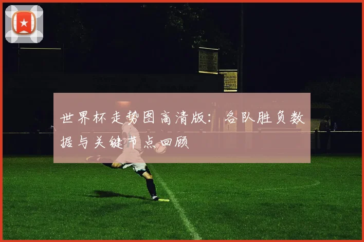世界杯走势图高清版：各队胜负数据与关键节点回顾