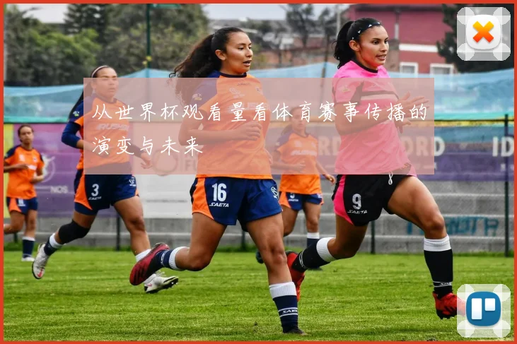 从世界杯观看量看体育赛事传播的演变与未来
