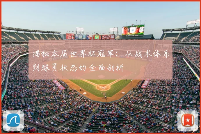 揭秘本届世界杯冠军：从战术体系到球员状态的全面剖析
