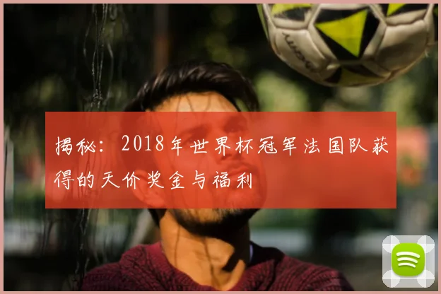 揭秘：2018年世界杯冠军法国队获得的天价奖金与福利