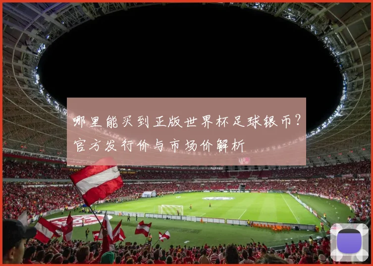 哪里能买到正版世界杯足球银币?官方发行价与市场价解析