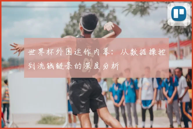 世界杯外围运作内幕：从数据操控到洗钱链条的深度分析