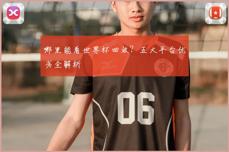 哪里能看世界杯回放?五大平台优劣全解析